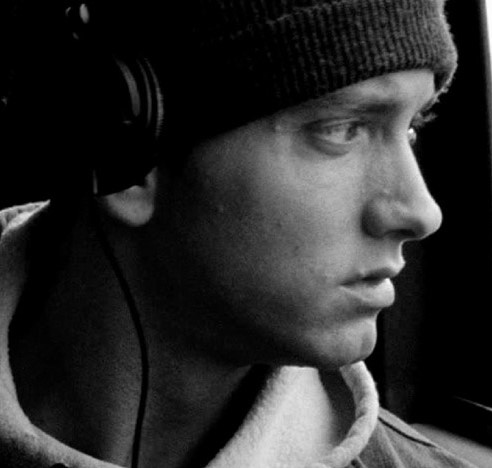 eminem bio foto