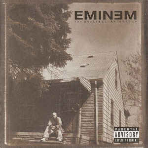 The Marshall Mathers LP